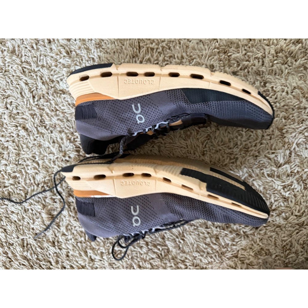 On Running Cloudnova Eclipse Savannah Running Sne… - image 3